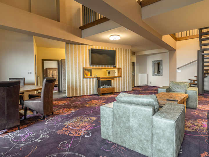 Apartmán Deluxe