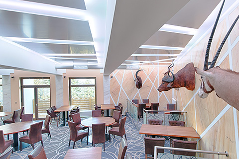 Restaurace